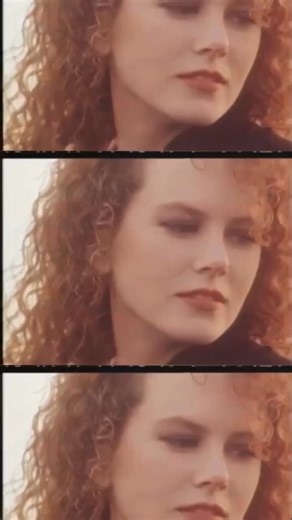 #NicoleKidman shared a throwback video showing her natural strawberry-blonde curls. “I wish I still had my curls. I tortured them to death. I always say, ‘Don’t ruin the ringlets,’” Nicole admitted in 2017. 📷: nicolekidman | HELLO! Canada