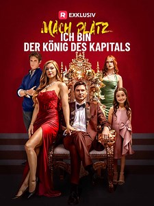 👇 Klicken Sie auf den Link unten, um die ganze Folge anzusehen! https://abroad.yd126.com/ab_short/reelshort/79tWtuEP4H 🔍Titel: 《「Synchronisierung」Mach Platz, ich bin der König des Kapitals》 🩸 🎶❤️Durch einen Zufall heiratete Cassius die schöne Medienchefin Freya ⚡, und auf Isabellas Feier entlarvte er seine wahre Identität, um sich alles zurückzuholen, was er ihr einst geschenkt hatte 🔥 💔⚡⚔️🌟🌟💔💔 Serie #Frau #Romantik #SüßeRomantik #Modern #Romantisch #Emotional #Kleinstadt #USA #Hütte #