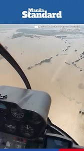 #MSNews │Several areas in the Cagayan Valley region are left flooded due to nonstop rains from tropical cyclone "Nika" and the overflowing Cagayan River. See comments for the link to the story. | Manila Standard