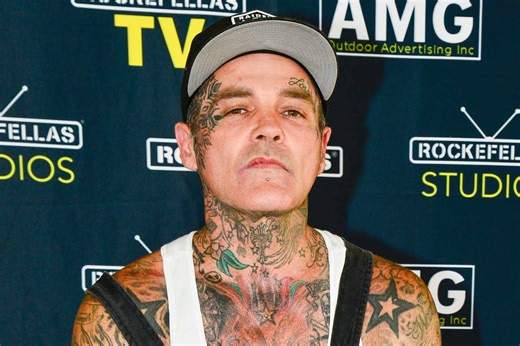 Shifty Shellshock died at 49 on Monday from what his manager says was an accidental overdose