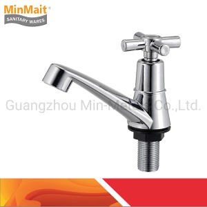 [Hot Item] Chrome Plating Plastic Water Tap Cold Water Hg-S01
