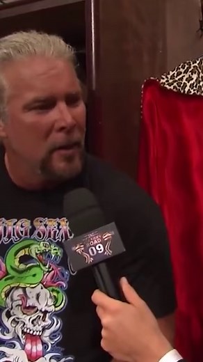 Kevin Nash is mafia! #tnawrestling #prowrestling #kevinnash #legends #wrestling | TNA Wrestling UK