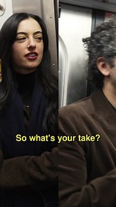 2.1M views · 24K reactions | Naps are disgusting!!  feat. Cazzie David #podcast #subway #hottakes | SubwayTakes | Facebook