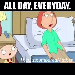 The Outnumbered Mother by Amy Hunter on Reels