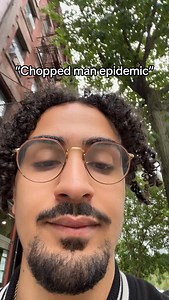 Chopped man epidemic | Demetrius Fields