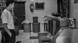 Philippines man crushed to death in meat grinder