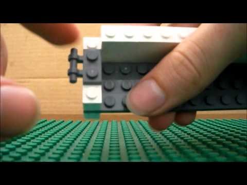 The LEGO Movie How to Build a Double-Decker Couch