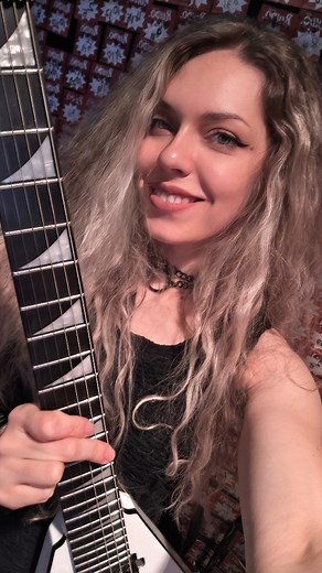 Omg, I totally forgot to post this short diary from our amazing Japan tour with @frozencrownofficial ! 🤯🇯🇵 I've also heard that band's biggest, longest video diary ever is already in the making... 🤫 Let us know in the comments if you can’t wait to see it on YouTube! 🤩 ⬇️⬇️⬇️ P.S. If you’d like to see more stuff from this trip and support my music career, consider joining me on Patreon! ❤️ I share exclusive updates, photos, and videos there, we can have online hangouts or guitar lessons and 