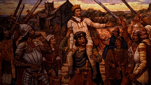 The Imposter, Lambert Simnel | Secrets of the Dead