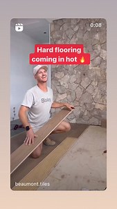 Beaumont Tiles on Reels