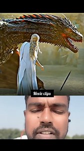 ड्रैगन की मां part -2( house of dragon part-7) #dragon #koreanskincare #avengers #rings #game #XMen #marvel #hollywood | movie clips