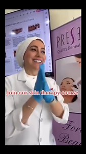  Ramadan Offer  Join our skin therapy course in March ✅ Hands...