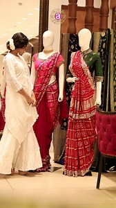 41K views · 1.1K reactions | The gharchola saree is a traditional...