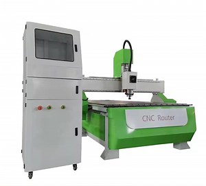 [Hot Item] 1325 3D Wood Carving CNC Router Engraving Machine with Vacuum Table Wood Engraving and Cutting Machine