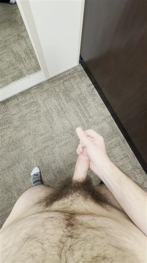 Dressing room jerk off - video 2