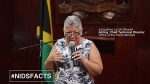 Each Jamaican citizen will be given a National Identification Number (NIN). #NIDSFacts | Jamaica Labour Party