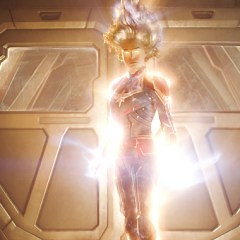 Captain Marvel Set Visit Interview: Lashana Lynch