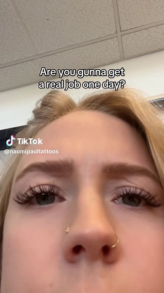 NaomiPaulTattoos on TikTok