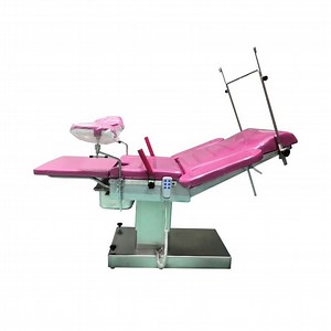 [Hot Item] Gynecological Electric Examination Bed Foldable Electric Gynaecology Delivery Bed