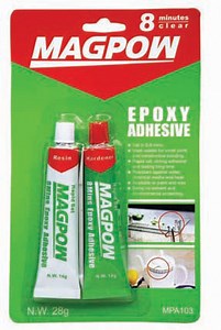 [Hot Item] 5-8mins Epoxy Resin Curing Agent Adhesive Non-Pollutive Waterproof Environmental Epoxy Glue