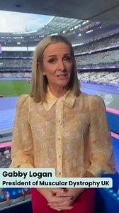 4.3K views · 74 reactions | Our president, Gabby Logan, has been hard at work over the past two weeks, bringing the excitement of the Olympic Games in Paris to viewers at home! But she's never too far from supporting our mission - watch as she teams up with her sports star friends to remind everyone that our #MusclesMatter. | Muscular Dystrophy UK | Facebook
