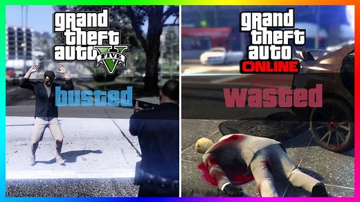 GTA 5 Online Vs Offline: The Major Differences Between The Two Versions