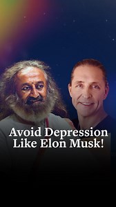 Feeling down? Channel your inner Elon Musk! Dream big, believe in yourself, and overcome depression. Join the Art of Living community and learn how to harness the power of your mind. #Gurudev #Australia #Wisdom #Motivation #ElonMusk #DreamBig #BelieveInYourself #Mindfulness #Transformation #happinessprogram #SahajSamadhi #SKYBreathing #ArtofLiving #stressfreelife | The Art of Living