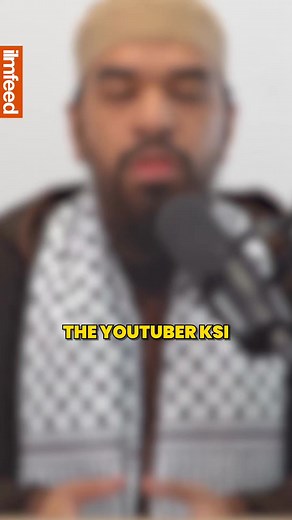 3.4K views · 153 reactions | A Message to KSI who LAUGHED after Being Asked about Palestine  | IlmFeed | Facebook