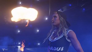 If The Phenom were FABULOUS... | Carmella