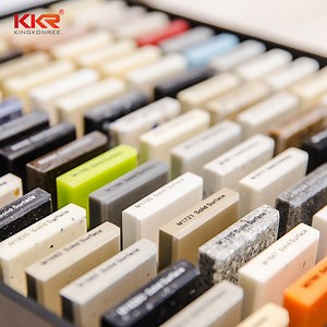 [Hot Item] Building Material Terrazzo Solid Surface Sheet Artificial Marble for Countertop