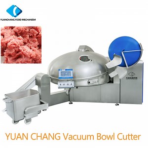 [Hot Item] Bowl Cutter for Meat Processing