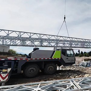 [Hot Item] Pre Manufactured Pedestrian Bridges/Foot Bridges
