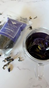 Clitoria Ternatea, also known as the butterfly pea, is a stunning flowering plant native to tropical Asia but can now be found in various parts of the world 🌍. This plant creates a tasty, nutritious drink with triple the antioxidants of green tea to improve heart health and aid in weight loss. With a unique, smooth taste, it's great for reducing stress and slowing ageing.Enjoy wellness in every sip! Try out the Jua Na Mlima Loose Leaf Purple Tea from our website and let us know what you think �