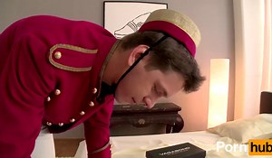 markus dupree, mugur - hotel erotica