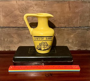 Vintage Cutty Sark Scotch Whisky Krug: Bar Dekor - Etsy.de