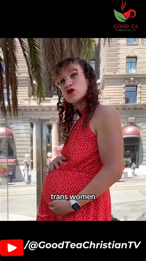 Trans Women Getting Pregnant . . . ✝️ Good Tea ChristianTv exists to point people back to Jesus. If you’d like to support this work: ☕ Buy me a coffee: buymeacoffee.com/kennedyashk 💳 PayPal: https://paypal.me/GoodTeaChristianTV Thank you for being part of this journey! 💙 . . . . . . 🙏🙏🙏🏽🙌♾️✝️ #shorts #jesus #bible #goodteachristiantv #faith #gospel #christian #bible #christianity #holyspirit #god #godisgood #spirituality #jesuslovesyou #jesuschrist #jesussaves #jesusisking #jesusislord #j