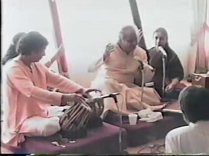 Afternoon Raags: Pandit Jasraj & Swapan Chaudhuri - Part 3