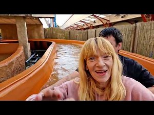 Log Flume - Blackpool Pleasure Beach