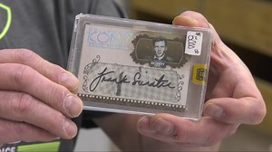 Tariffs on sports cards?