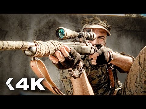 Elite Snipers Destroy Everything in Their Sight - SNIPER Movies' Best Scenes | Chad Michael Collins
