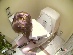 DTA-06 Accident panty poop