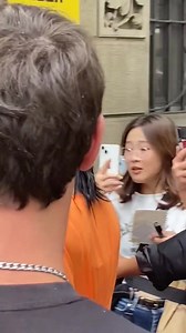 3.8K views · 765 reactions | MOMO arrived at Onitsuka Tiger Fashion Show in Milan - Nayeoncé Knowles | Everything TWICE | Facebook