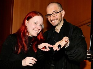 3.1K views · 78 reactions | Morgen ist Dr. Mark Benecke in der Stadt...