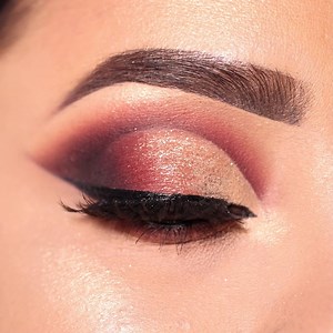 1.7M views · 27K reactions | Bridal/Party Eye Makeup Tutorial! | Learning with Shilpa | Facebook