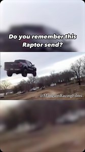 Live now on the Camburg YouTube! Alex Wacker shares his story of off-road racing and his latest Raptor R build. Check it out! | Camburg Racing