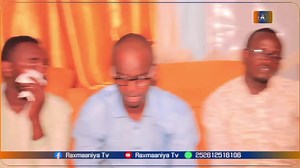 Hordhac subac jalaad qamiis ah asxabta biicade | Raxmaaniya TV
