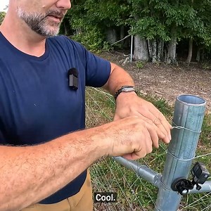 The Cows Have Been Destroying My Fence! Let's Fix It! | Stoney Ridge Farmer