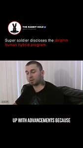 158K views · 3.3K reactions | Super soldier discloses the dolphin human hybrid program | The Rabbit Hole | Facebook