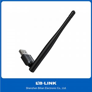 [Hot Item] 150Mbps High Gain Wireless USB Adapter for 802.11b/g/n Devices