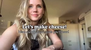 222 reactions · 19 shares | Let’s make homemade cheddar cheese! This is part 1 of this mini series, you can watch the full video on my YouTube channel. Supplies: large stock pot, stainless steel slotted spoon, measuring spoons, calcium chloride (if using pasteurized milk), starter culture, rennet, cheese mold, cheese cloth, cheese press. | Ninnescah Made | Facebook